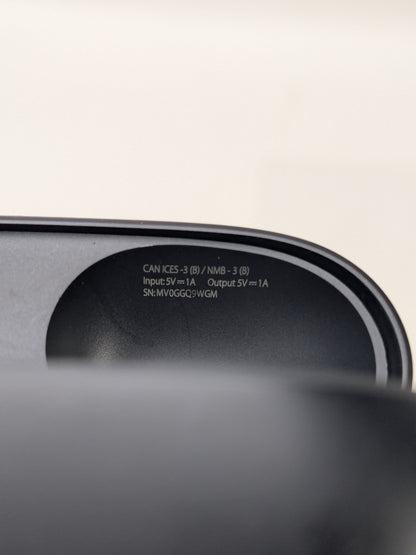 Beats Solo Buds True Wireless Earbuds Black A2870