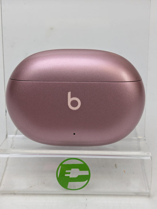 Beats Studio Buds True Wireless Noise Cancelling Earbuds Cosmic Pink