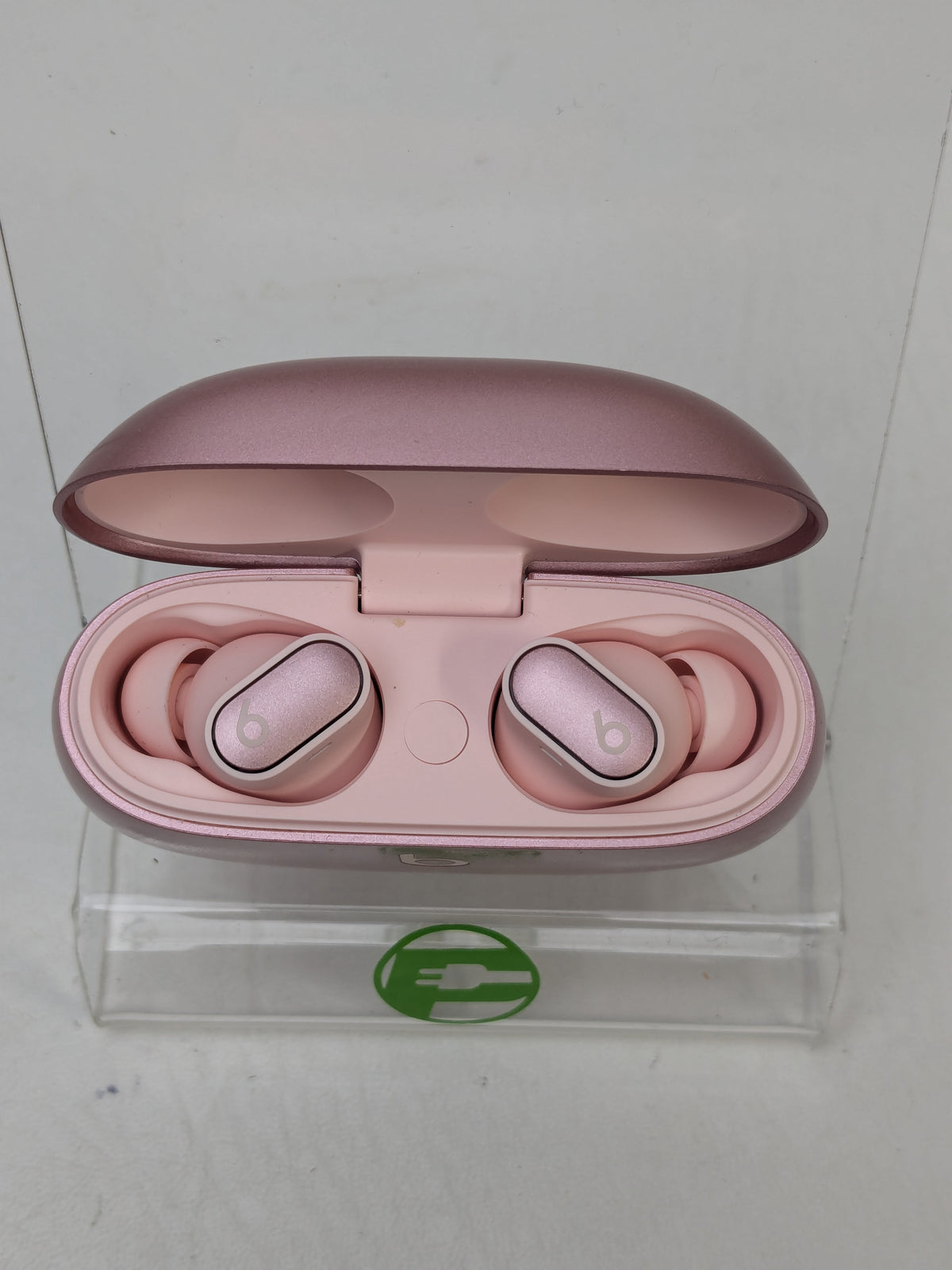 Beats Studio Buds True Wireless Noise Cancelling Earbuds Cosmic Pink