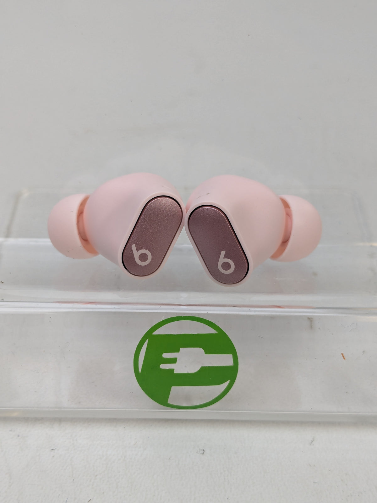 Beats Studio Buds True Wireless Noise Cancelling Earbuds Cosmic Pink