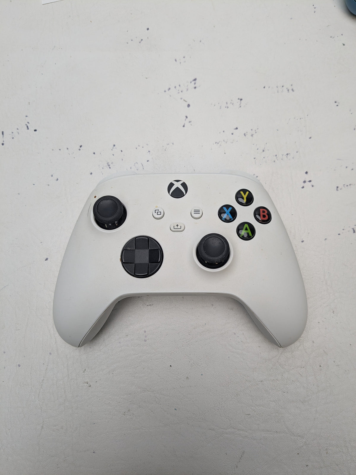 Microsoft Xbox One Wireless Controller Robot White 1914