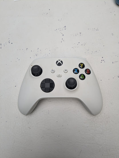 Microsoft Xbox One Wireless Controller Robot White 1914