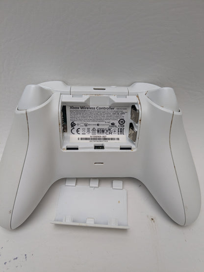 Microsoft Xbox One Wireless Controller Robot White 1914