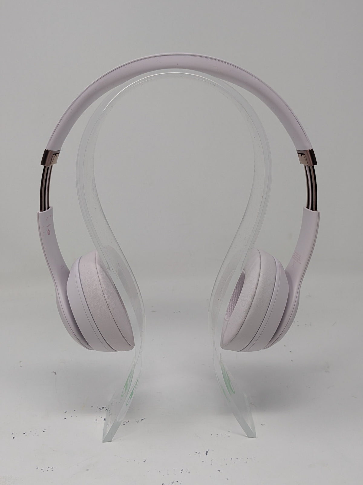 Beats Solo 4 Bluetooth Wireless on-Ear Headphones Cloud Pink