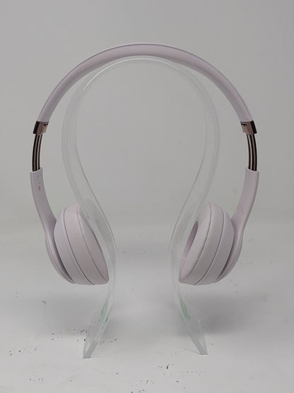 Beats Solo 4 Bluetooth Wireless on-Ear Headphones Cloud Pink