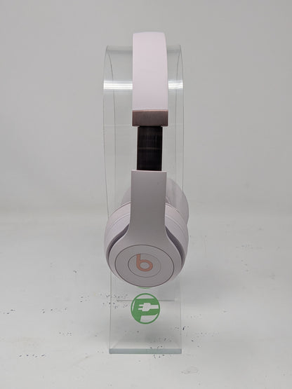 Beats Solo 4 Bluetooth Wireless on-Ear Headphones Cloud Pink