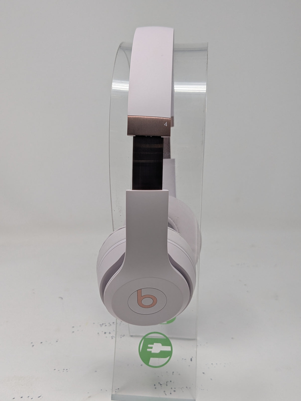 Beats Solo 4 Bluetooth Wireless on-Ear Headphones Cloud Pink