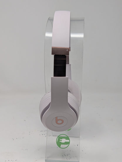Beats Solo 4 Bluetooth Wireless on-Ear Headphones Cloud Pink