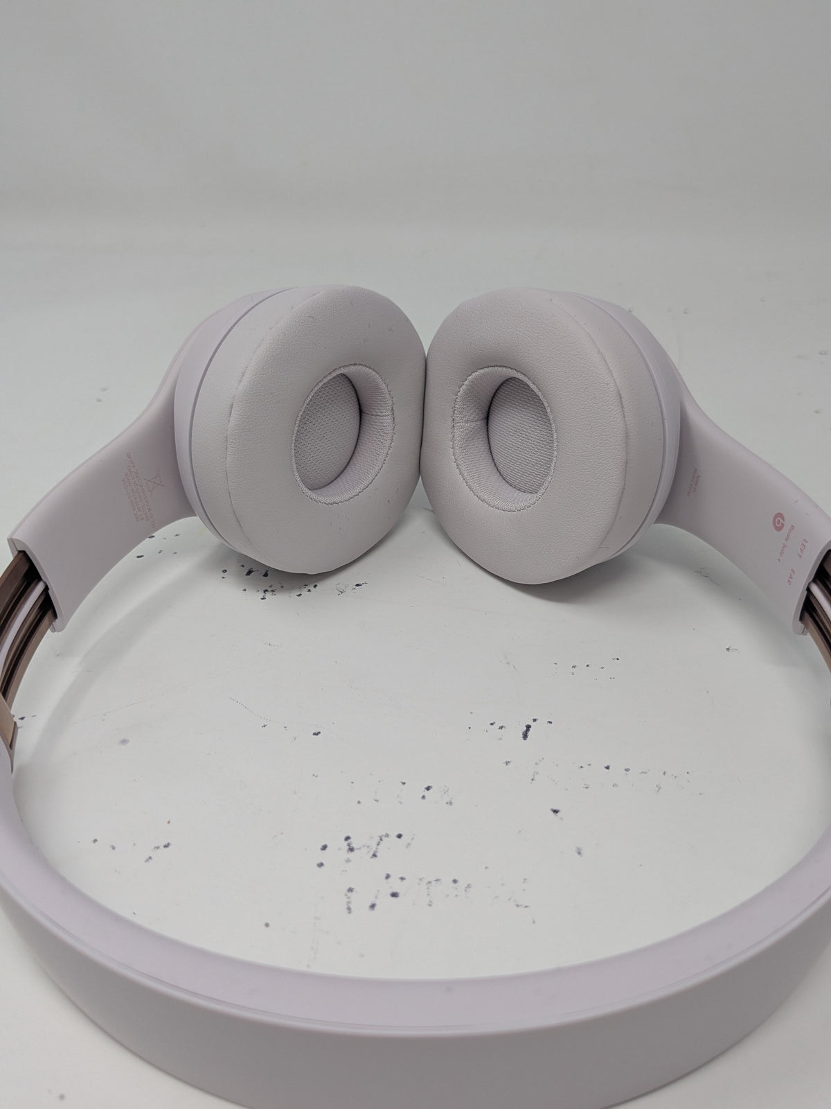 Beats Solo 4 Bluetooth Wireless on-Ear Headphones Cloud Pink