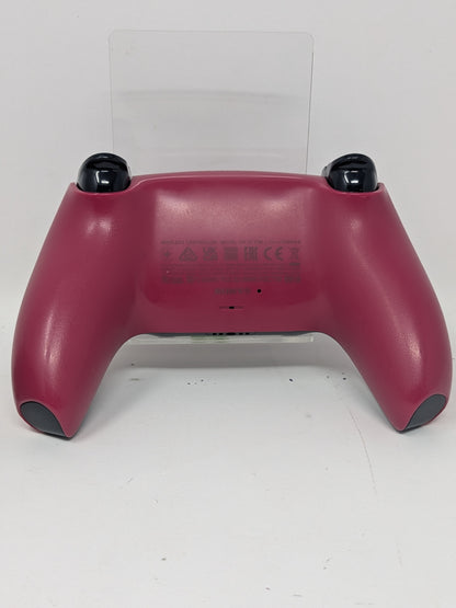 Lots Of 2 Sony PlayStation 5 DualSense Wireless Controller Red/Cobalt Blue 