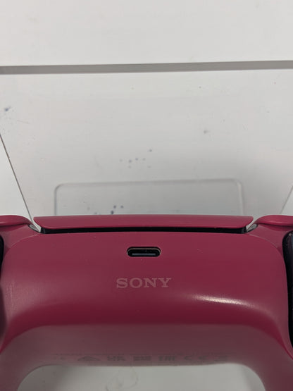 Lots Of 2 Sony PlayStation 5 DualSense Wireless Controller Red/Cobalt Blue 