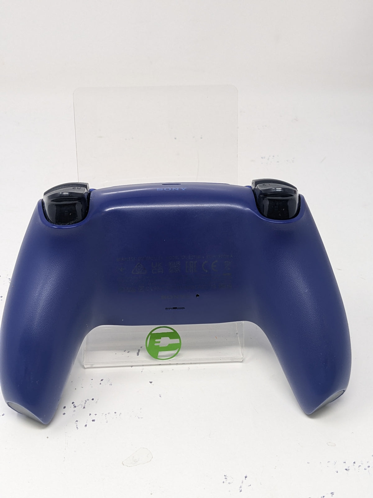 Lots Of 2 Sony PlayStation 5 DualSense Wireless Controller Red/Cobalt Blue 