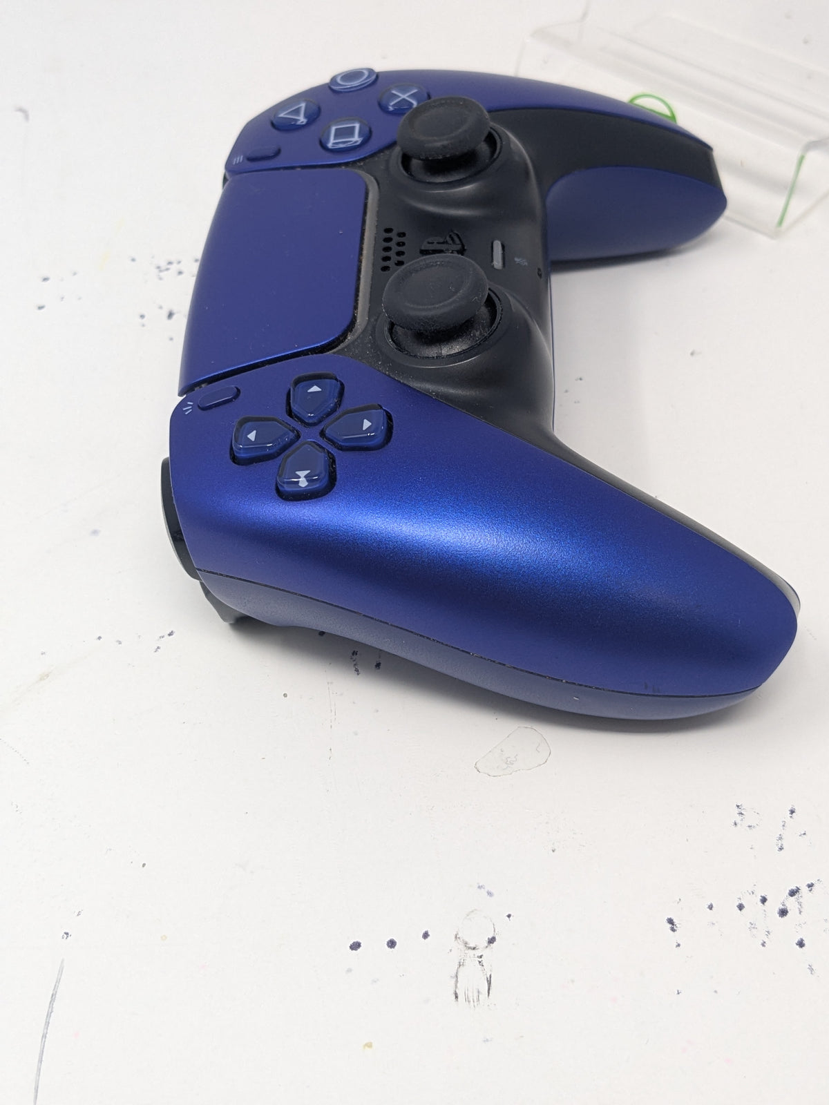 Lots Of 2 Sony PlayStation 5 DualSense Wireless Controller Red/Cobalt Blue 