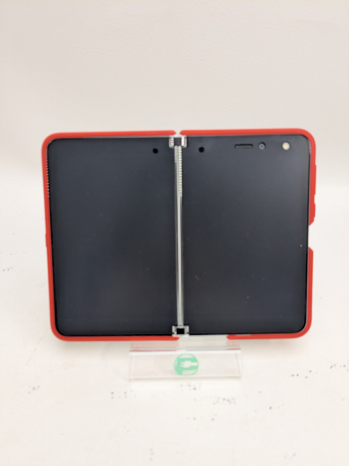 Microsoft Surface Duo 1st Gen 256GB Glacier White Unlocked USV-00007