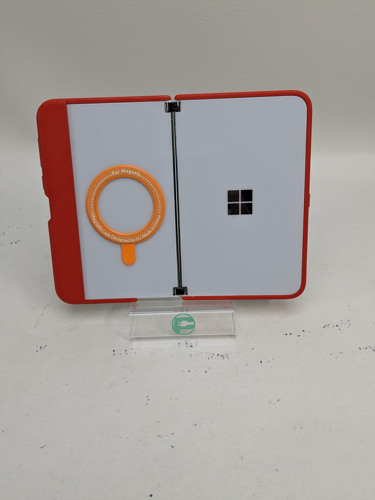 Microsoft Surface Duo 1st Gen 256GB Glacier White Unlocked USV-00007