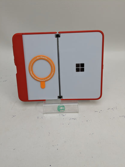 Microsoft Surface Duo 1st Gen 256GB Glacier White Unlocked USV-00007