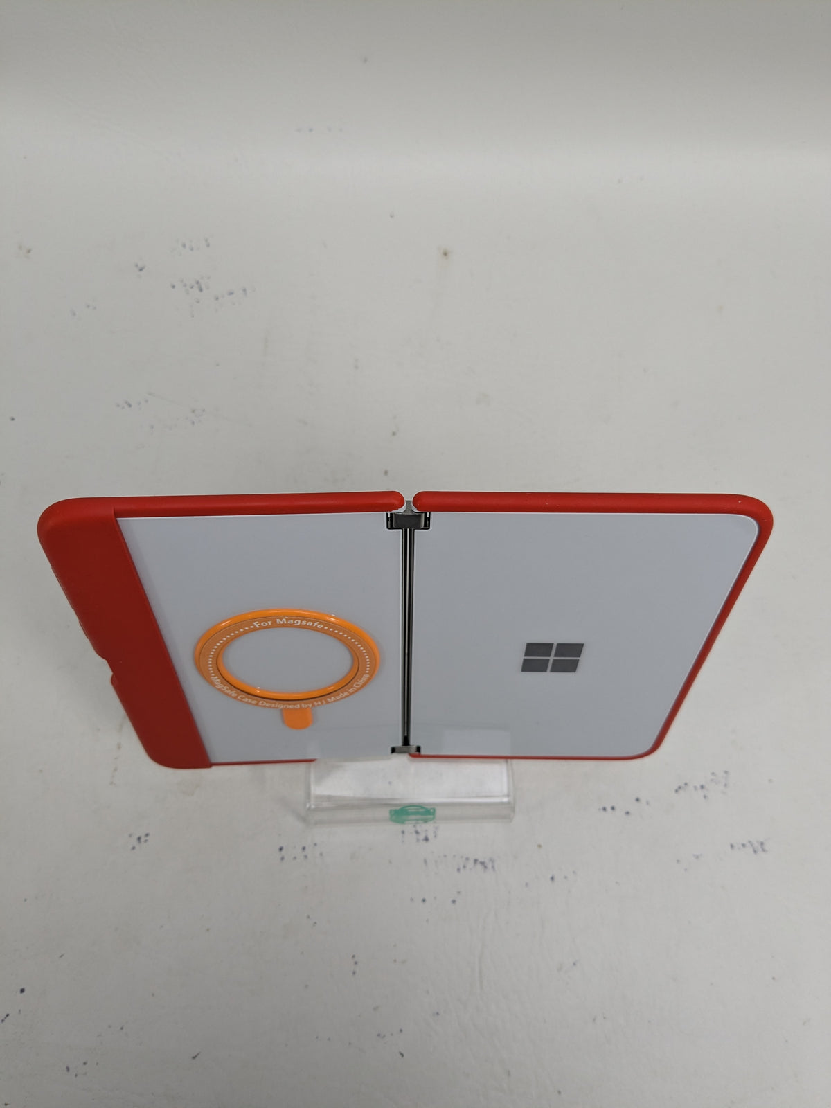 Microsoft Surface Duo 1st Gen 256GB Glacier White Unlocked USV-00007