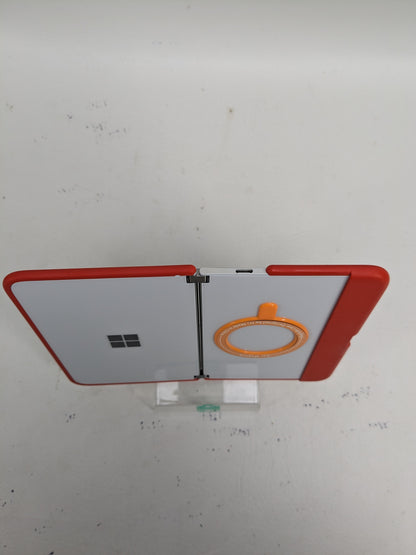 Microsoft Surface Duo 1st Gen 256GB Glacier White Unlocked USV-00007