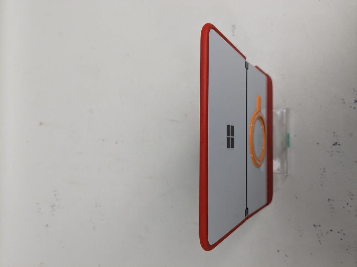 Microsoft Surface Duo 1st Gen 256GB Glacier White Unlocked USV-00007