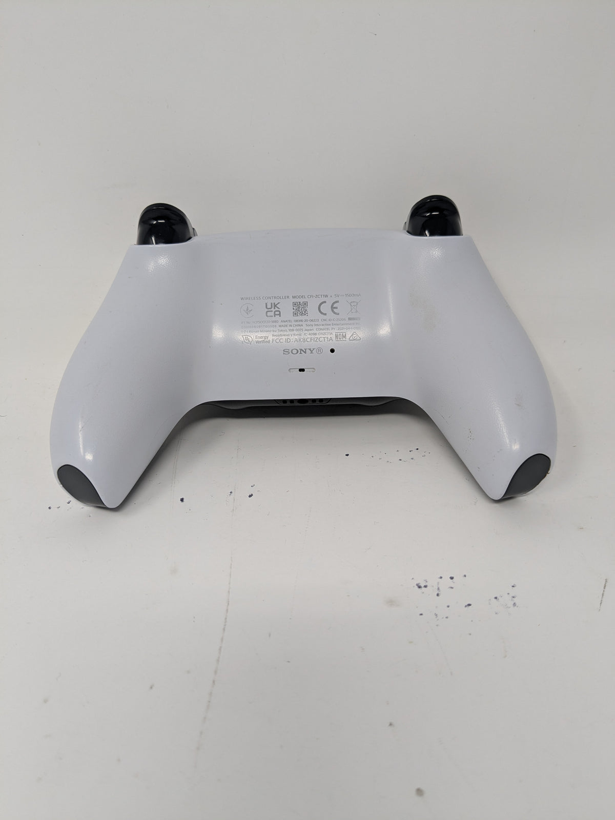 Sony PlayStation 5 PS5 DualSense Wireless Controller White CFI-ZCT1W
