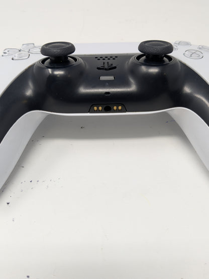 Sony PlayStation 5 PS5 DualSense Wireless Controller White CFI-ZCT1W