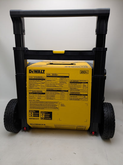 New DeWalt 20V MaxToughSystem 6 Tool Combo Kit DCKTS681D1P1