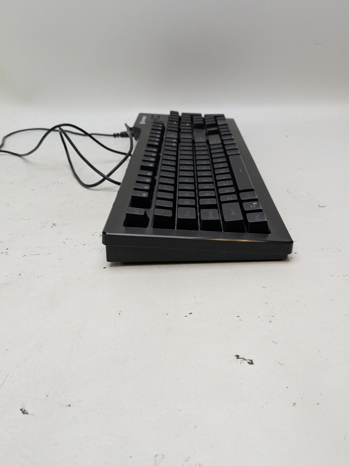 New CyberpowerPC Nohi 161-306 USB Wired Gaming Keyboard