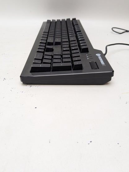 New CyberpowerPC Nohi 161-306 USB Wired Gaming Keyboard
