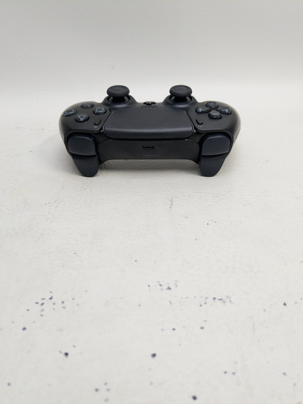 Sony PlayStation 5 DualSense Wireless Controller Midnight Black CFI-ZCT1W