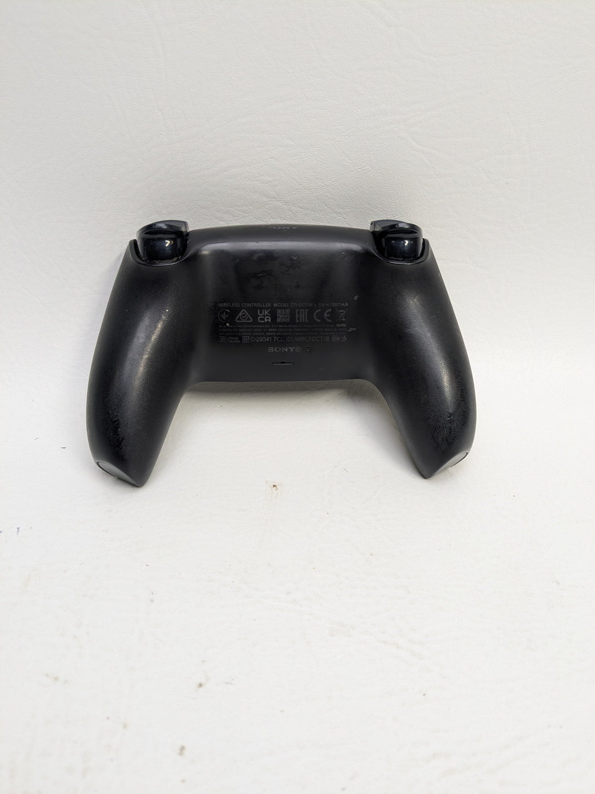 Sony PlayStation 5 DualSense Wireless Controller Midnight Black CFI-ZCT1W