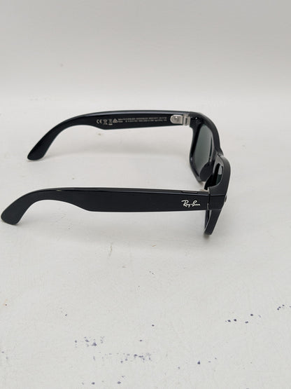 Ray-Ban Meta Wayfarer Gen 2 Shiny Black Standard RW4012 AI Smart Glasses