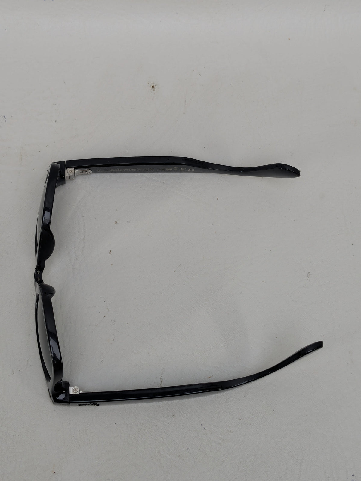 Ray-Ban Meta Wayfarer Gen 2 Shiny Black Standard RW4012 AI Smart Glasses