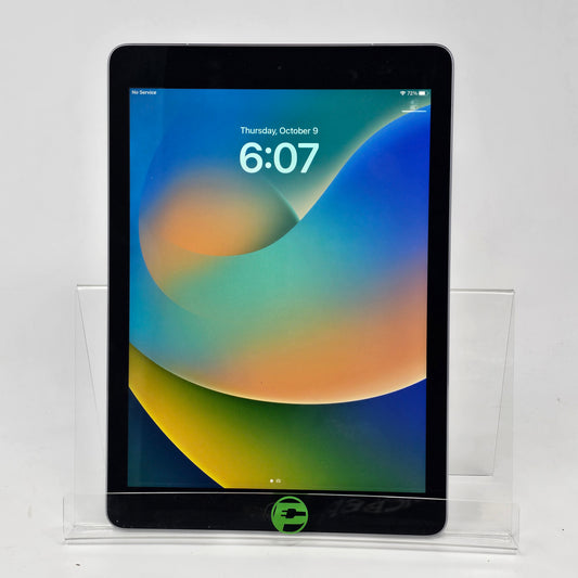 Unlocked Apple iPad Pro 1st Gen 256GB Space Gray MLQ62LL/A