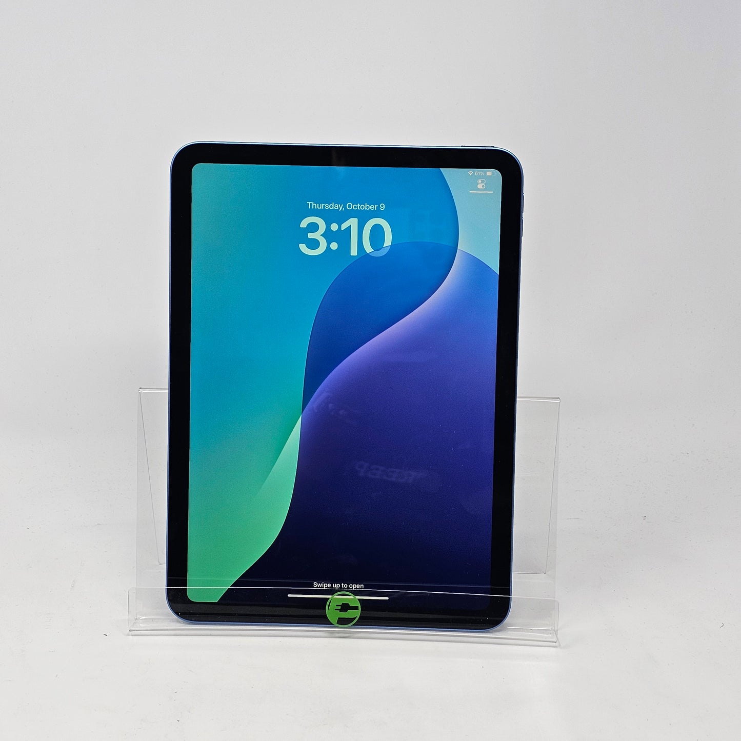 WiFi Only Apple iPad 11" (A16) 128GB Blue MD4A4LL/A