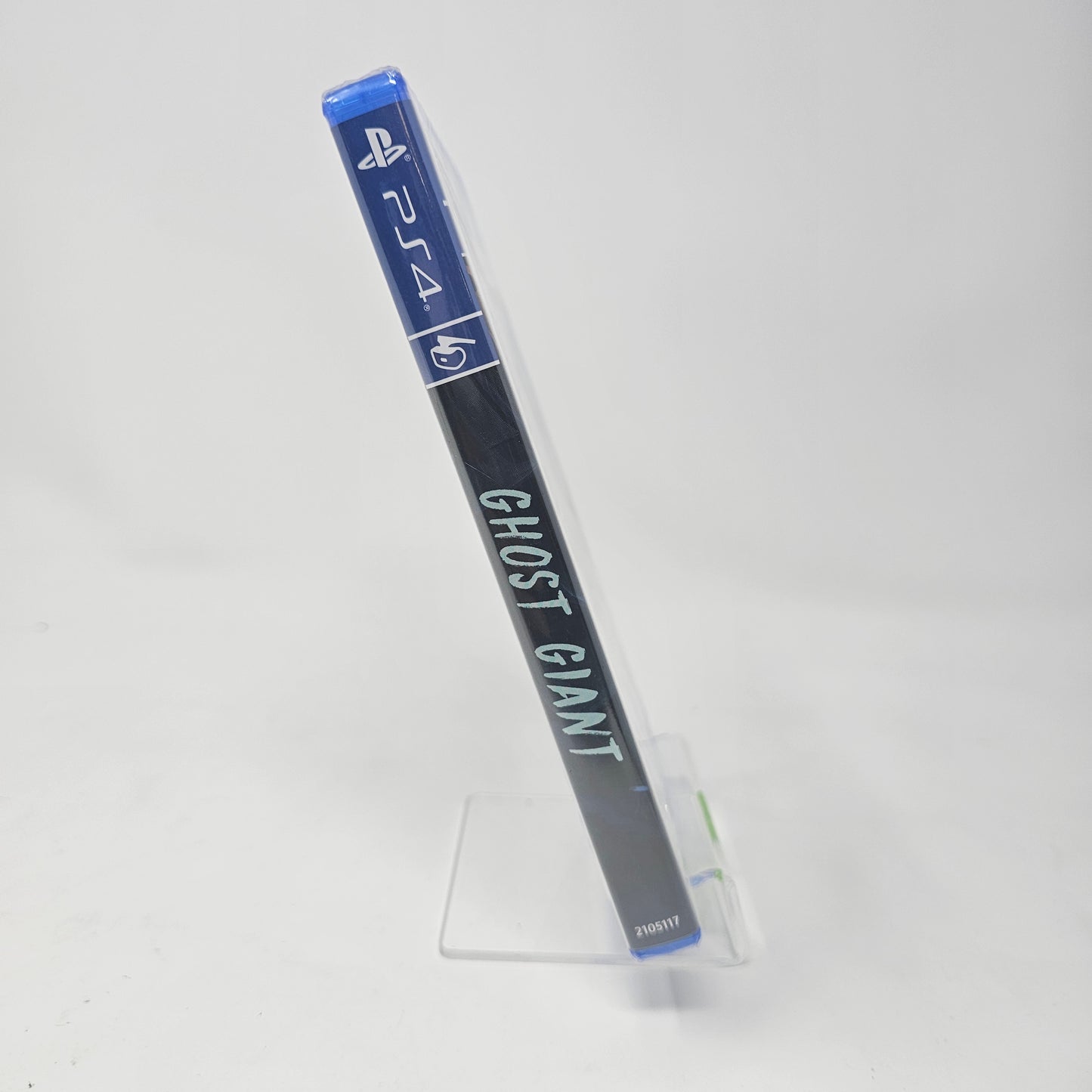 New Ghost Giant (Sony PlayStation 4 PS4, 2019)