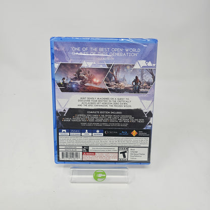 Horizon Zero Dawn [Complete Edition] (Sony PlayStation 4 PS4,)