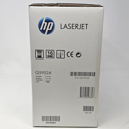 New hp LaserJet 643A Genuine/Original Q5952A