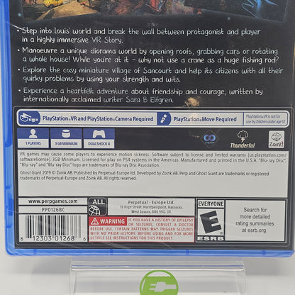 New Ghost Giant (Sony PlayStation 4 PS4, 2019)