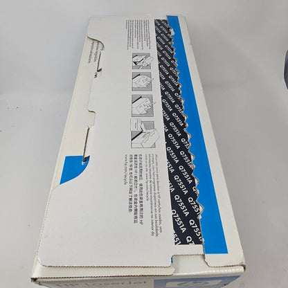 New HP LaserJet 51A Toner Cartridge Q7551A