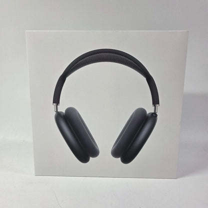 New Apple AirPods Max Wireless Over-Ear Headphones Midnight MWW43AM/A